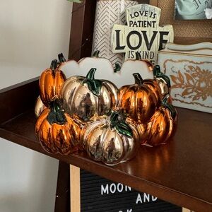 White Barn candle holder